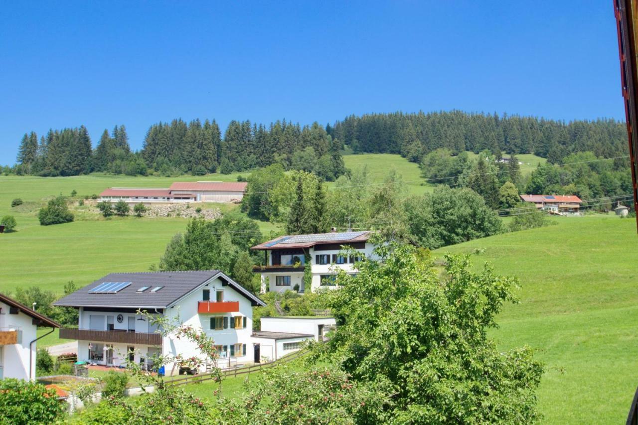 Haus Goehl Rettenberg Exterior foto
